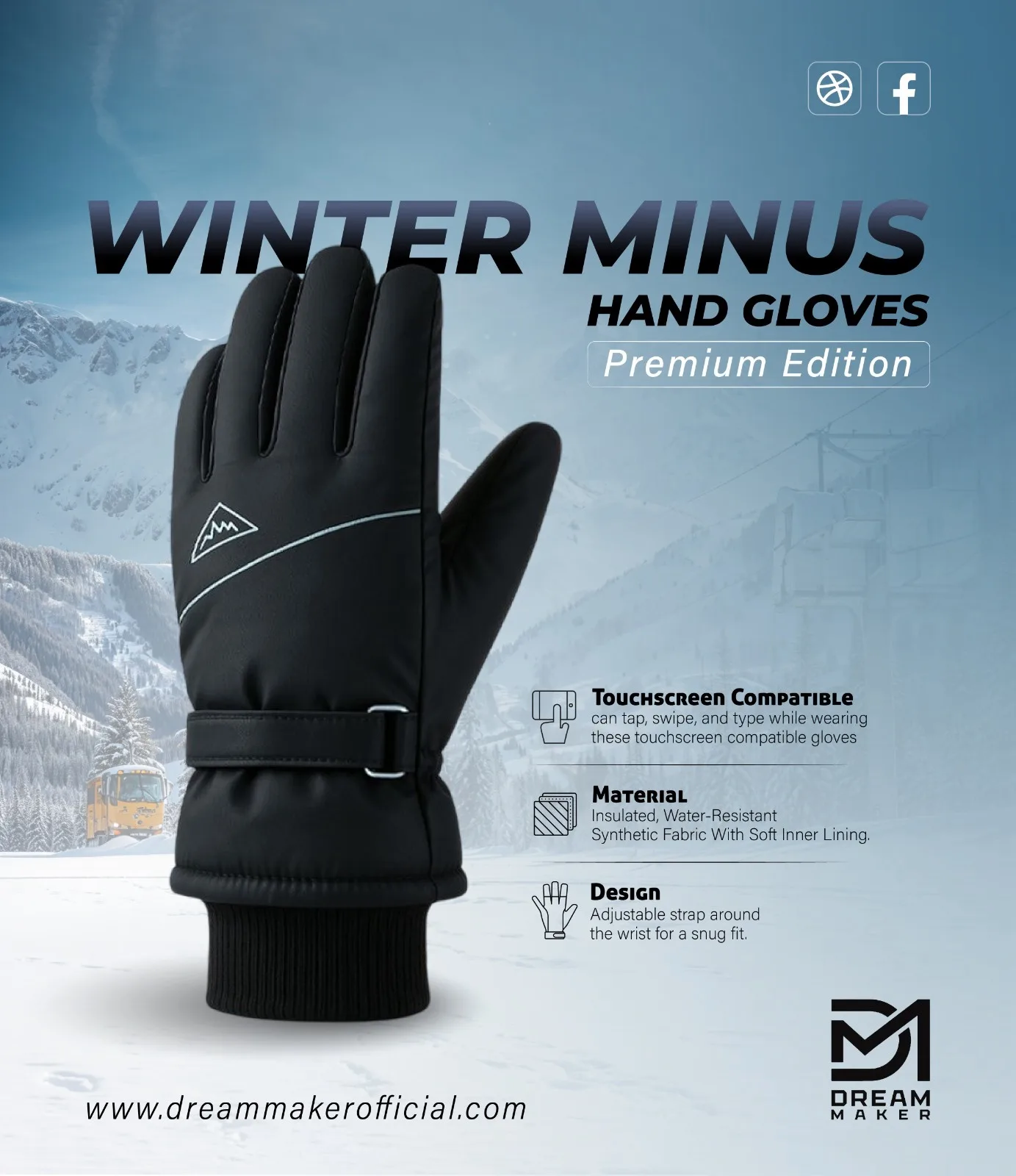 China Hand Gloves - Image 3