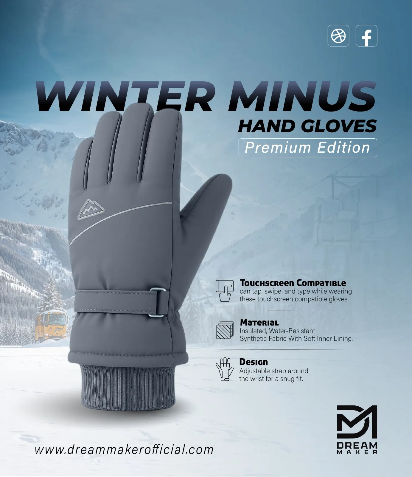 China Hand Gloves - Image 2